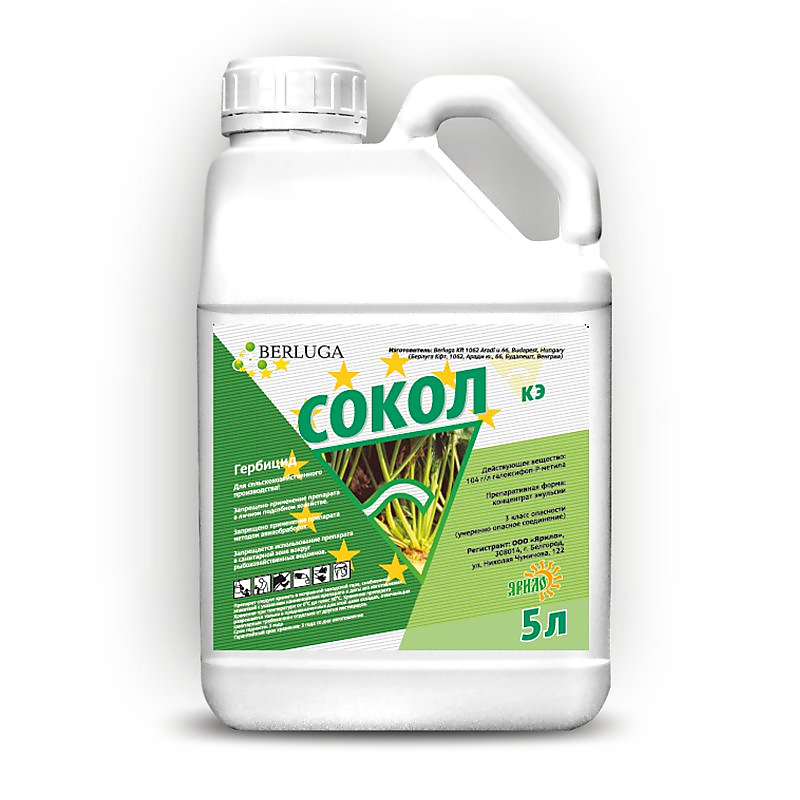 Сокол, КЭ
