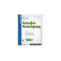 Альфа-Амиприд, РП