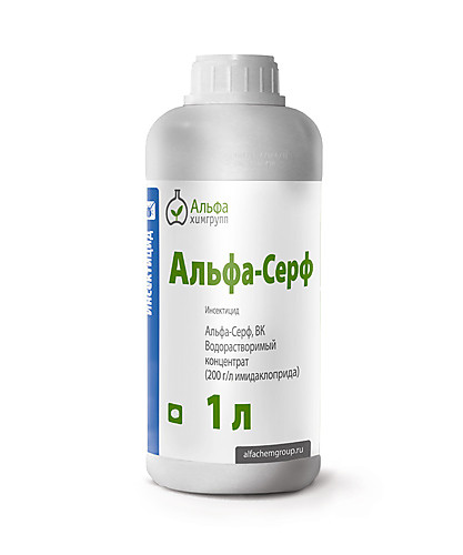 Альфа-Серф, ВК